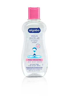 Agua Micelar 200ml