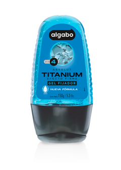 Gel Capilar Titanium 150g - comprar online