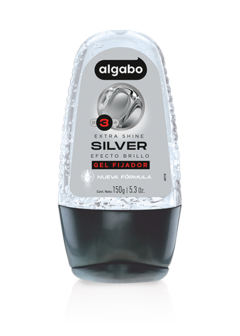 Gel Capilar Silver 150g - comprar online