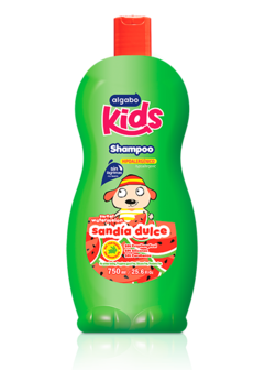 Shampoo Sandía Dulce Kids 750 ml