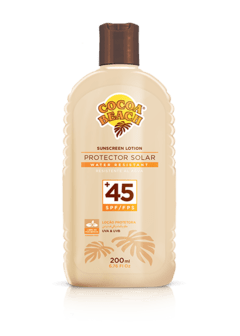 Protector solar 45 FPS 200ml Cocoa Beach