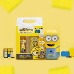 Minions Set Colonia 125ml + Shampoo 200ml - comprar online