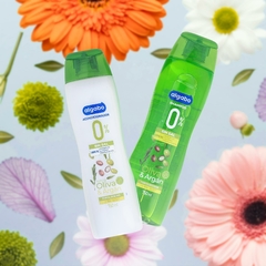 Shampoo 0% Sal Oliva y Argán 750ml en internet