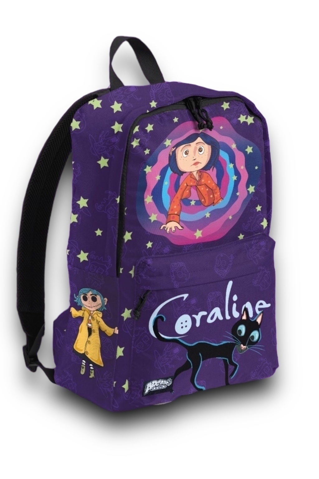 Mochila de coraline hotsell