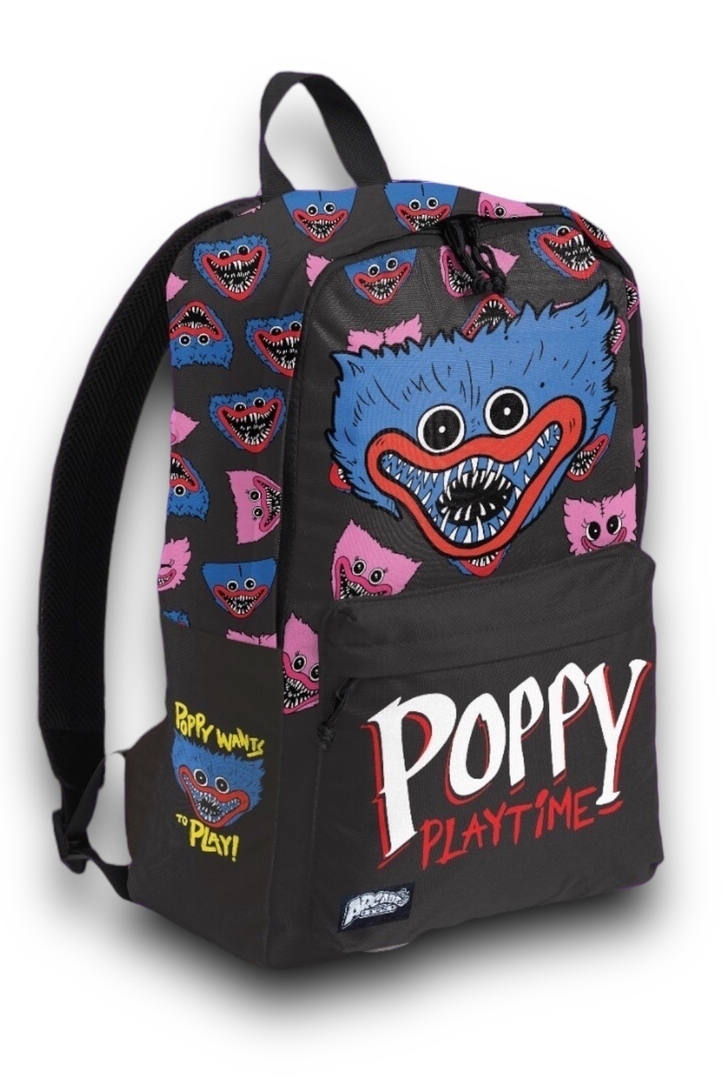 MOCHILA POPPY PLAYTIME Comprar en ARCADE STORE