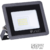 Refletor Led 50W 6.000K BIV I C16,4 L15,3 A2,1 cm I IP65 uso externo 3.750Lm