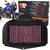 Filtro De Ar K&N Yamaha XTZ 1200 SUPER TENERE Todas