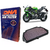 Filtro De Ar Dna Kawasaki ZX6R 2009 a 2024