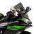 Bolha Puig R-Racer Kawasaki ZX6R 2025 Fumê Claro - loja online