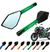 Retrovisor Esportivo Procton Kawasaki Z800 2013 A 2017