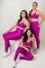 Conjunto Line Grape Glow