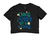 One point at a time - Camiseta Croped - loja online