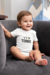 Tennis bolinha - body infantil