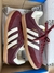 ADIDAS SAMBA - MARSALA