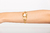 Bracelete Pérola Dourado - comprar online