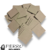 Corte Cuadrado Pack X100 Fibrofacil 8 X 8 Cm Mdf Crudo 3mm - comprar online