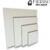 Corte Cuadrado Pack X500 Fibrofacil 10 X 10 Cm Mdf Crudo 3mm - comprar online