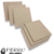 Corte Cuadrado Pack X1000 Fibrofacil Mdf Crudo 3mm 4 X 4 Cm en internet