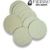 Corte Circulo 65 Cm 1 unidad Fibrofacil Mdf Crudo 3mm - comprar online