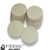 Corte Circulo 26 Cm Pack X50 unidades Fibrofacil Mdf Crudo 3mm en internet