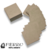 Corte Cuadrado Pack X50 Fibrofacil Mdf Crudo 3mm 4 X 4 Cm