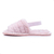 Pantuflas Coolpink Mujer Mode Peluche Elastico - TABÚ