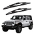 Palheta Wrangler Jeep. Palheta do limpador de parabrisas Jeep Wrangler 2019, 2020, 2021, 2022, 2023, 2024 original 