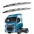 Palheta Iveco Stralis. Palheta do limpador de parabrisas Iveco original. Todas as versões do Iveco Stralis 2004, 2005, 2006, 2007, 2008, 2009, 2010, 2011, 2012, 2013, 2014, 2015, 2016, 2017, 2018, 2019, 2020, 2021, 2022, 2023, 2024, 2025