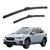 Palheta Subaru XV. Palheta do limpador de parabrisas Subaru original. Todas as versões do Subaru XV 2014, 2015, 2016, 2017, 2018, 2019, 2020, 2021, 2022, 2023, 2024, 2025