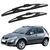 Palheta SX4 Suzuki. Palheta do limpador de parabrisas Suzuki SX4 2009, 2010, 2011, 2012, 2013, 2014, 2015, 2016, 2017 original
