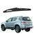 Palheta do limpador traseiro Trail Blazer Chevrolet. Palheta do limpador vidro traseiro Chevrolet Trail Blazer 2020 em diante original
