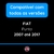 Palheta do limpador traseiro Punto Fiat. Palheta do limpador vidro traseiro Fiat Punto 2007, 2008, 2009, 2010, 2011, 2012, 2013, 2014, 2015, 2016, 2017 original
