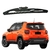 Palheta do limpador traseiro Renegade Jeep. Palheta do limpador vidro traseiro Jeep Renegade 2016, 2017, 2018, 2019, 2020, 2021, 2022, 2023, 2024, 2025 original
