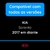 Palheta do limpador traseiro Sorento Kia. Palheta do limpador vidro traseiro Kia Sorento 2017, 2018, 2019, 2020, 2021, 2022, 2023, 2024, 2025 original
