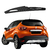 Palheta do limpador traseiro Captur Renault. Palheta do limpador vidro traseiro Renault Captur 2017, 2018, 2019, 2020, 2021, 2022, 2023, 2024, 2025 original
