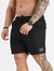 Short Jogger Sarja - Preta