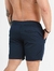 Short Jogger Sarja Azul Marinho