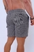 Short Moletom Cargo - Cinza Grafite - loja online