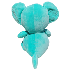 Elefante esponjoso - Mundo Peluche LP