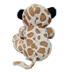 Leopardo - Mundo Peluche LP