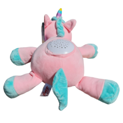 Proyector unicornio (con luz y sonido) - Mundo Peluche LP