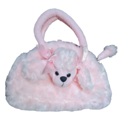 Cartera caniche - Mundo Peluche LP