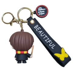 Harry Potter con barita chico - comprar online