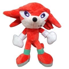 Knuckles - Mundo Peluche LP