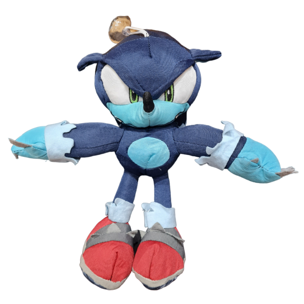 Sonic Lobo Comprar en Mundo Peluche LP