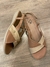 Sandália Solado Confort - comprar online