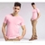 Camisa Slim Fit Camiseta Básica Lisa - loja online