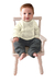 Conjunto Calça e Suéter Pontinhos Infantil Em Tricot - loja online