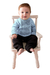 Conjunto Calça e Suéter Pontinhos Infantil Em Tricot na internet