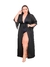 Saída De Praia Longa Kimono Plus Size Moda Blogueira MP1101 - comprar online